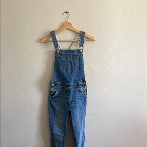 Boden Blue Denim Overalls 13/14